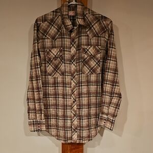 Vintage GWG Cowboy Shirt